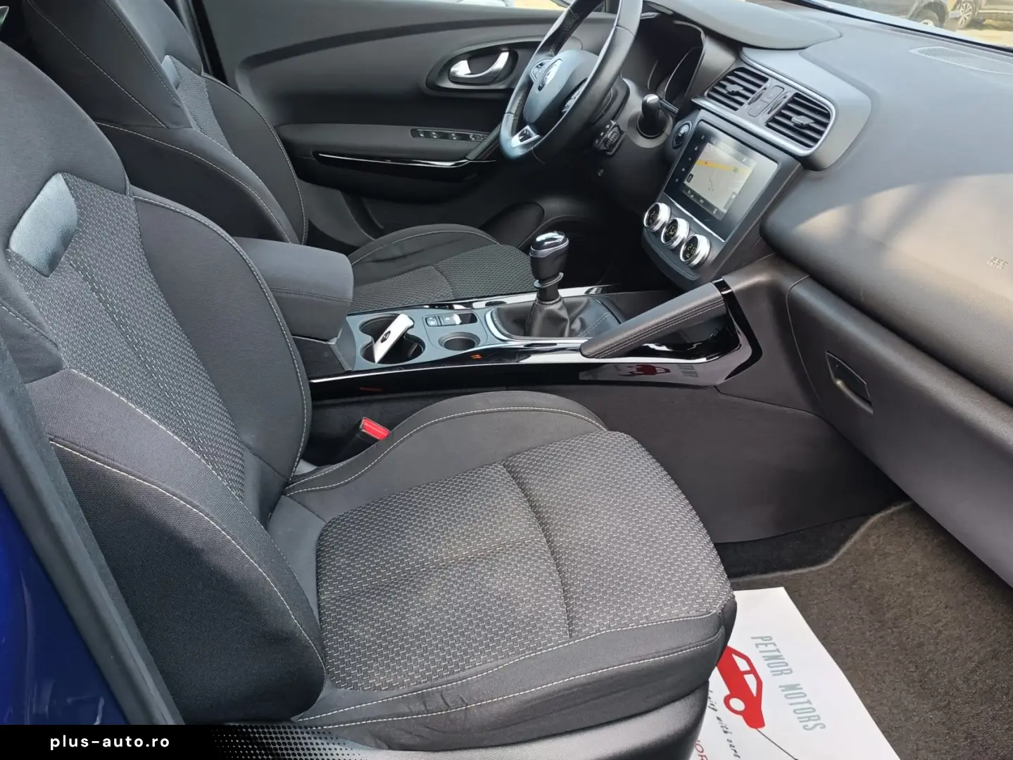 Renault Kadjar TCe 140 GPF BUSINESS EDITION