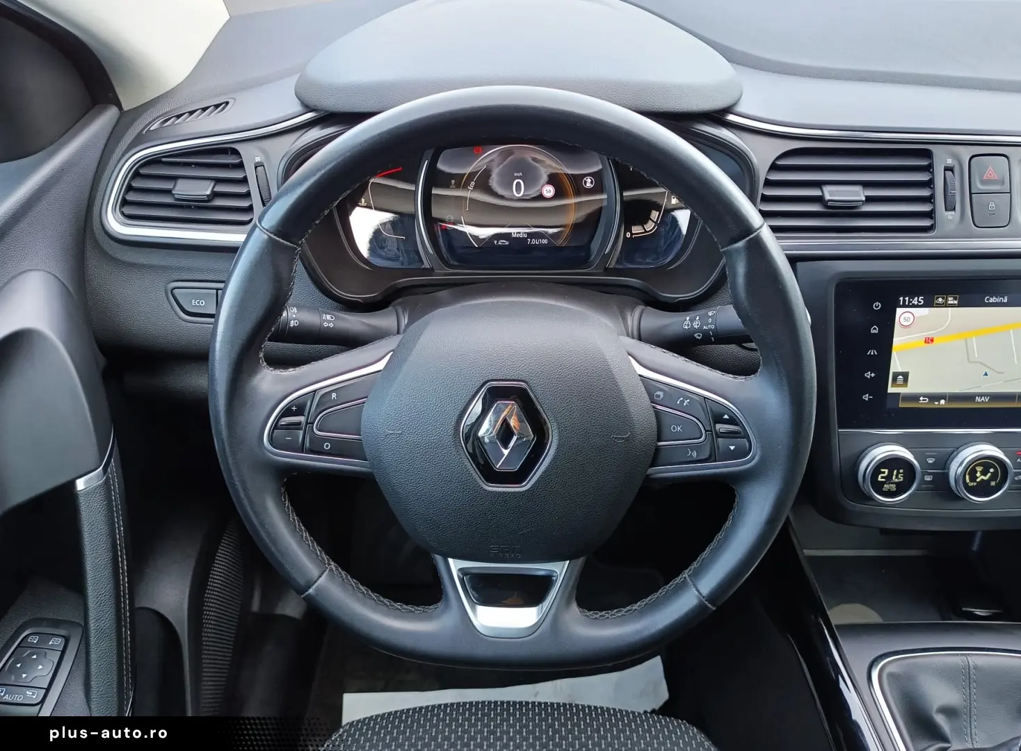 Renault Kadjar TCe 140 GPF BUSINESS EDITION