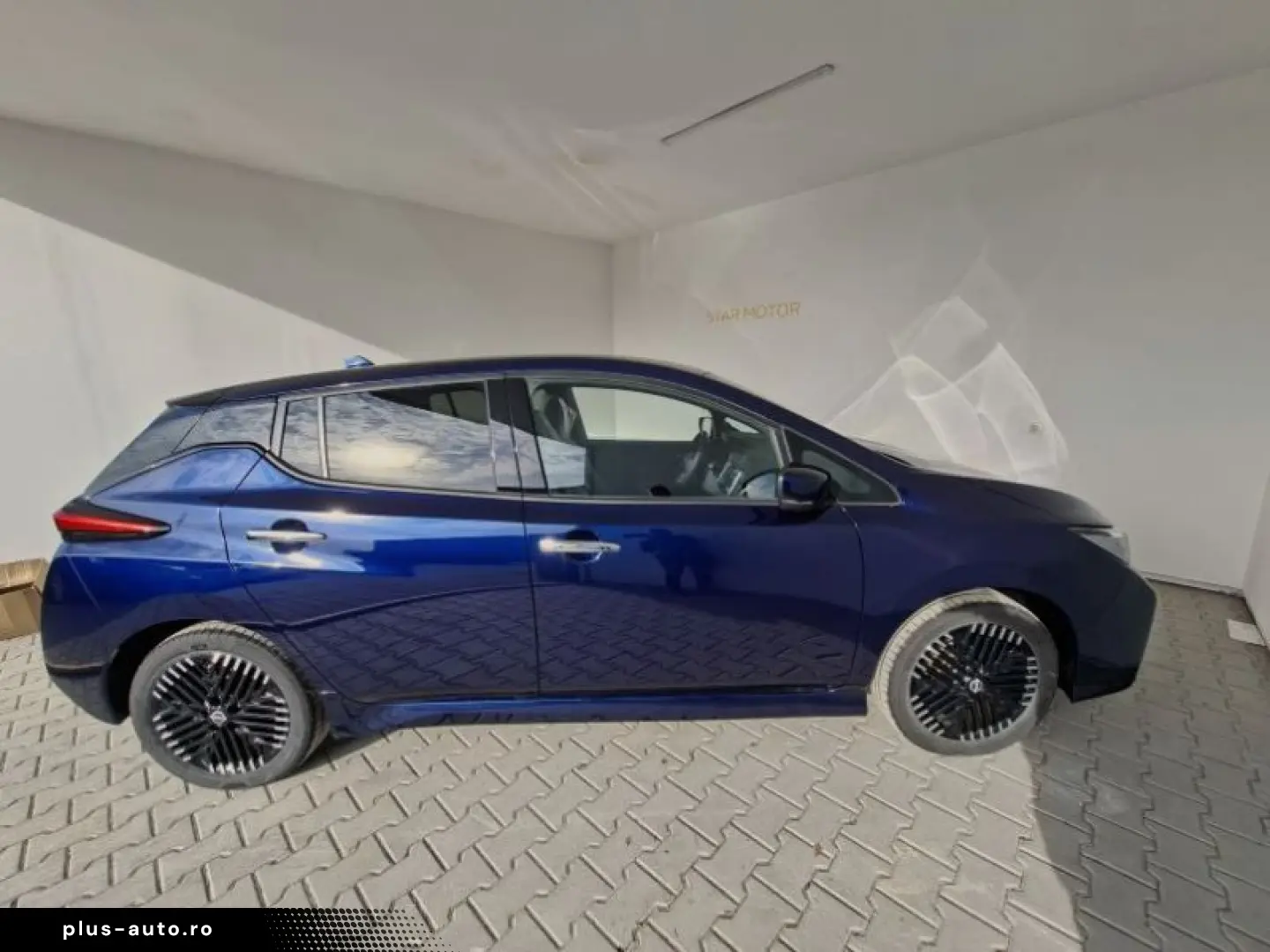 NISSAN LEAF BEV 40kWh N-Connecta Auto