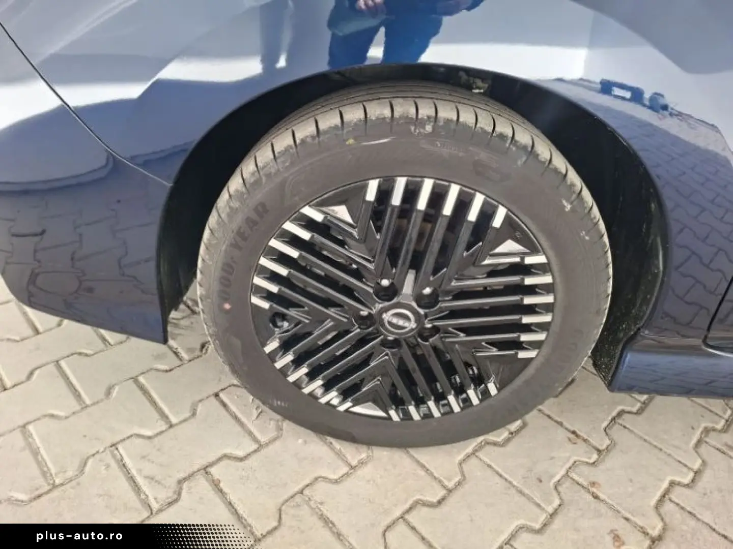 NISSAN LEAF BEV 40kWh N-Connecta Auto