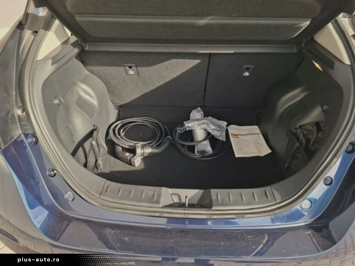 NISSAN LEAF BEV 40kWh N-Connecta Auto