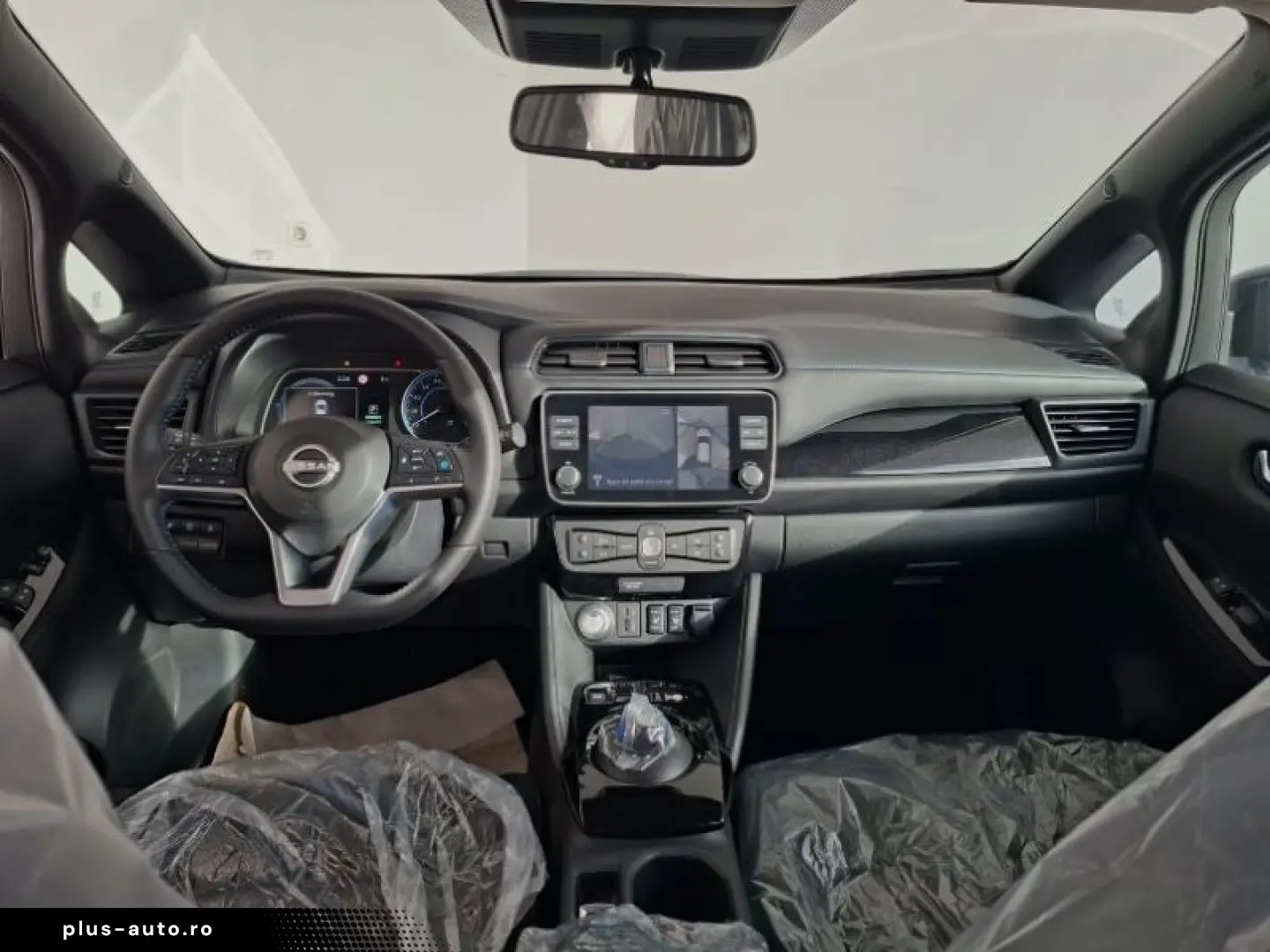 NISSAN LEAF BEV 40kWh N-Connecta Auto