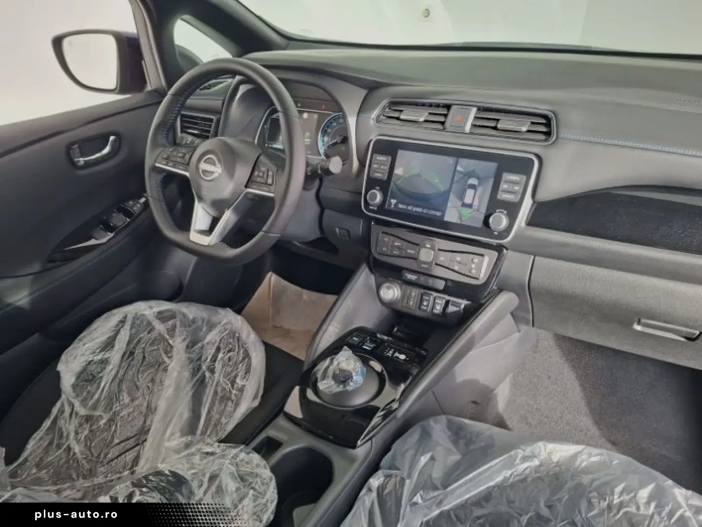 NISSAN LEAF BEV 40kWh N-Connecta Auto