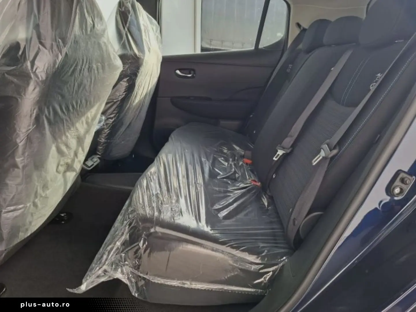 NISSAN LEAF BEV 40kWh N-Connecta Auto