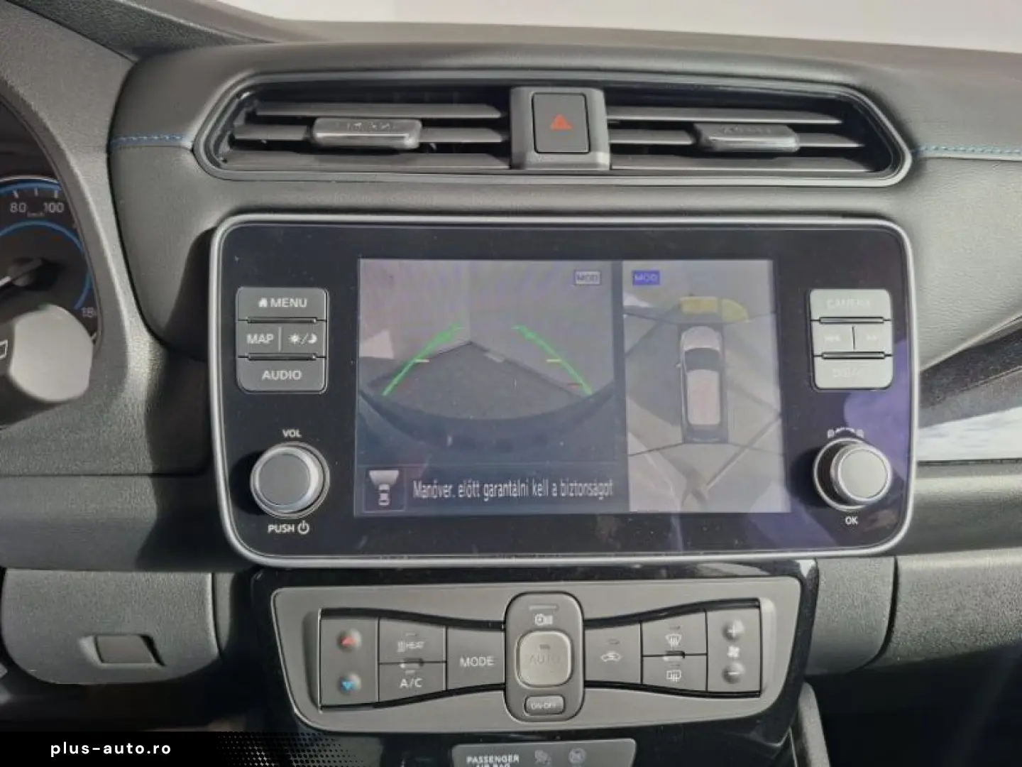 NISSAN LEAF BEV 40kWh N-Connecta Auto