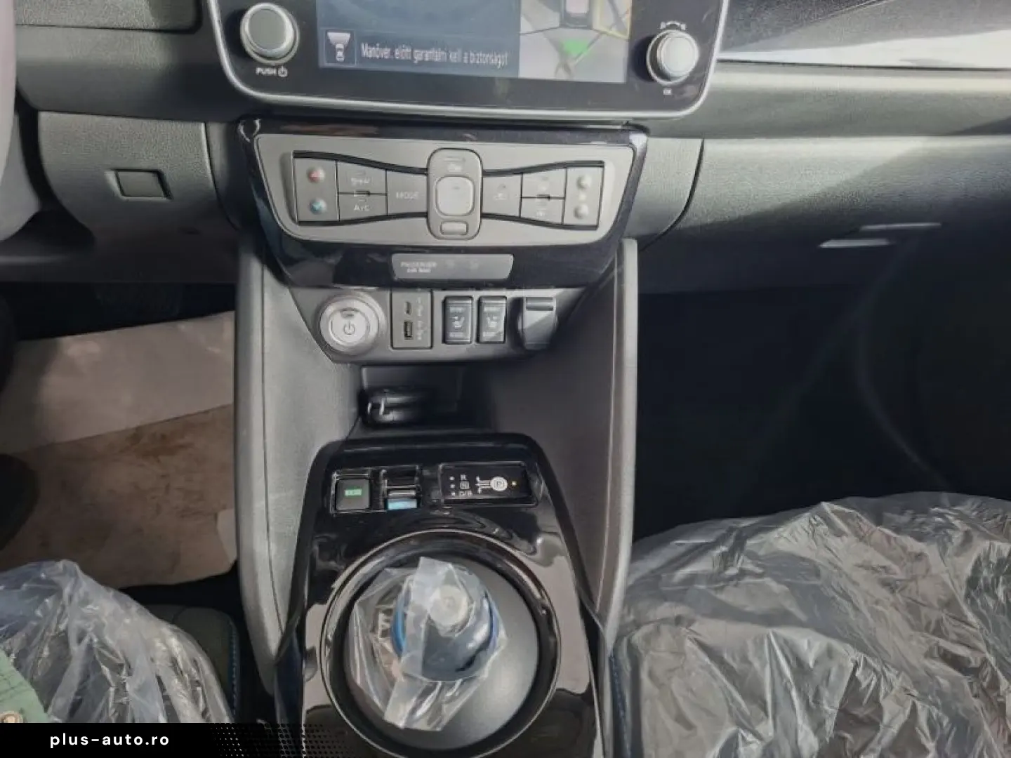 NISSAN LEAF BEV 40kWh N-Connecta Auto