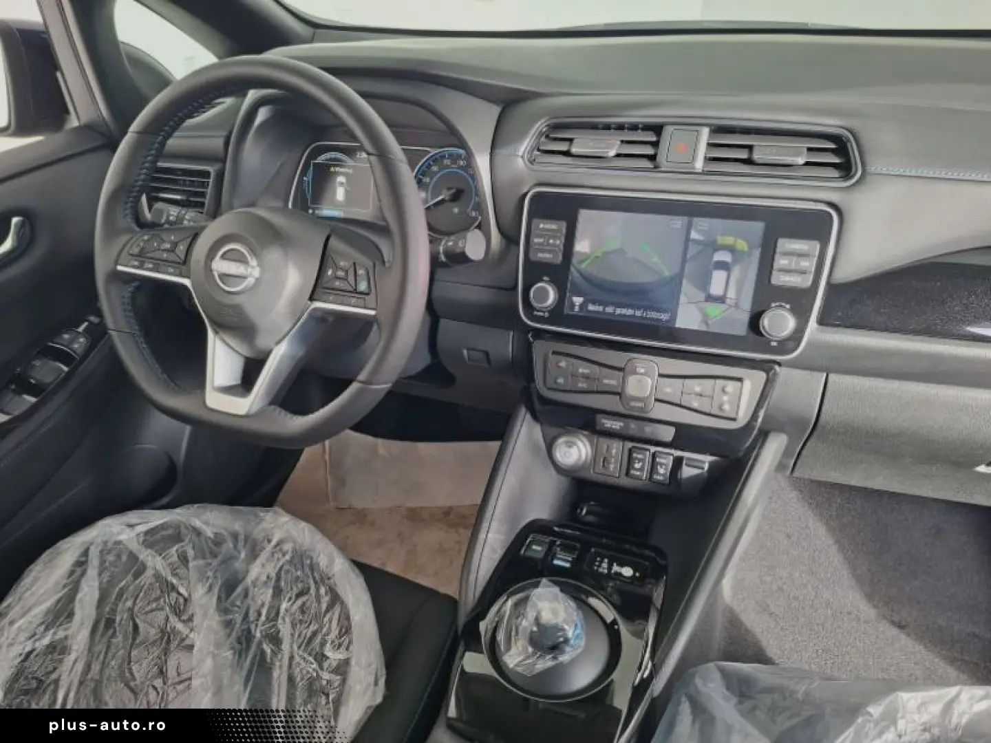 NISSAN LEAF BEV 40kWh N-Connecta Auto