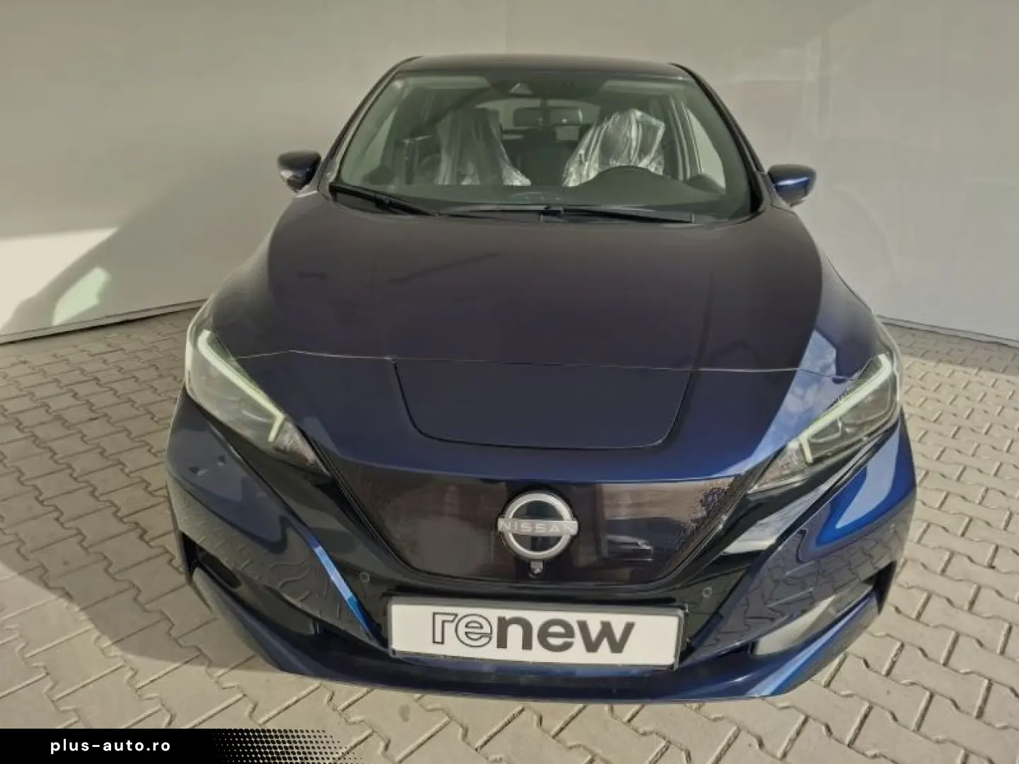 NISSAN LEAF BEV 40kWh N-Connecta Auto