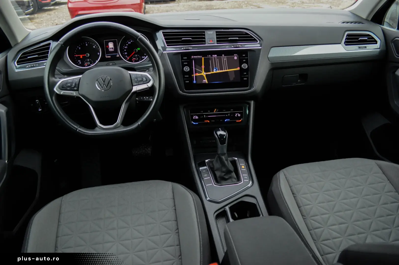 Volkswagen Tiguan 2.0 TDI SCR DSG URBAN SPORT