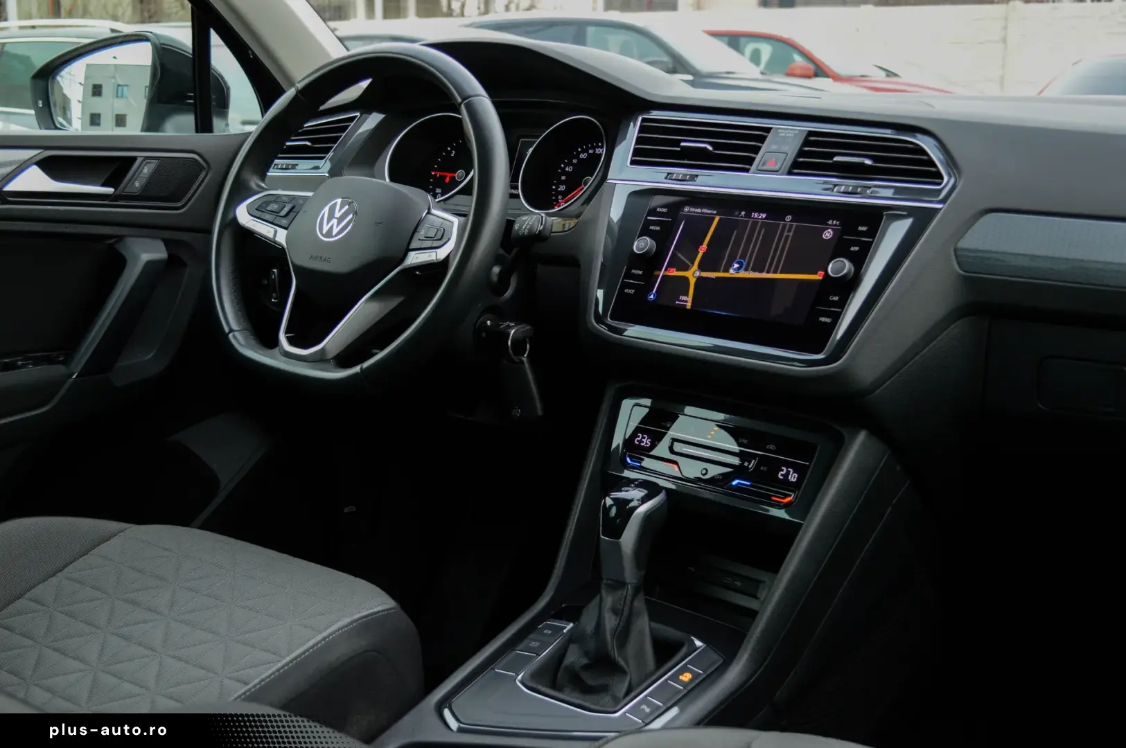 Volkswagen Tiguan 2.0 TDI SCR DSG URBAN SPORT