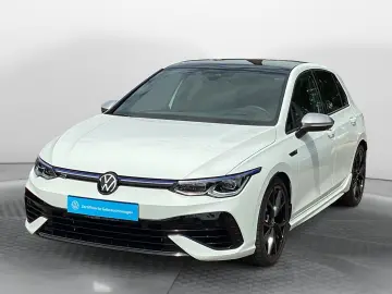 VW Golf VIII R 4M DSG Navi LED DCC Pano Head-UP!