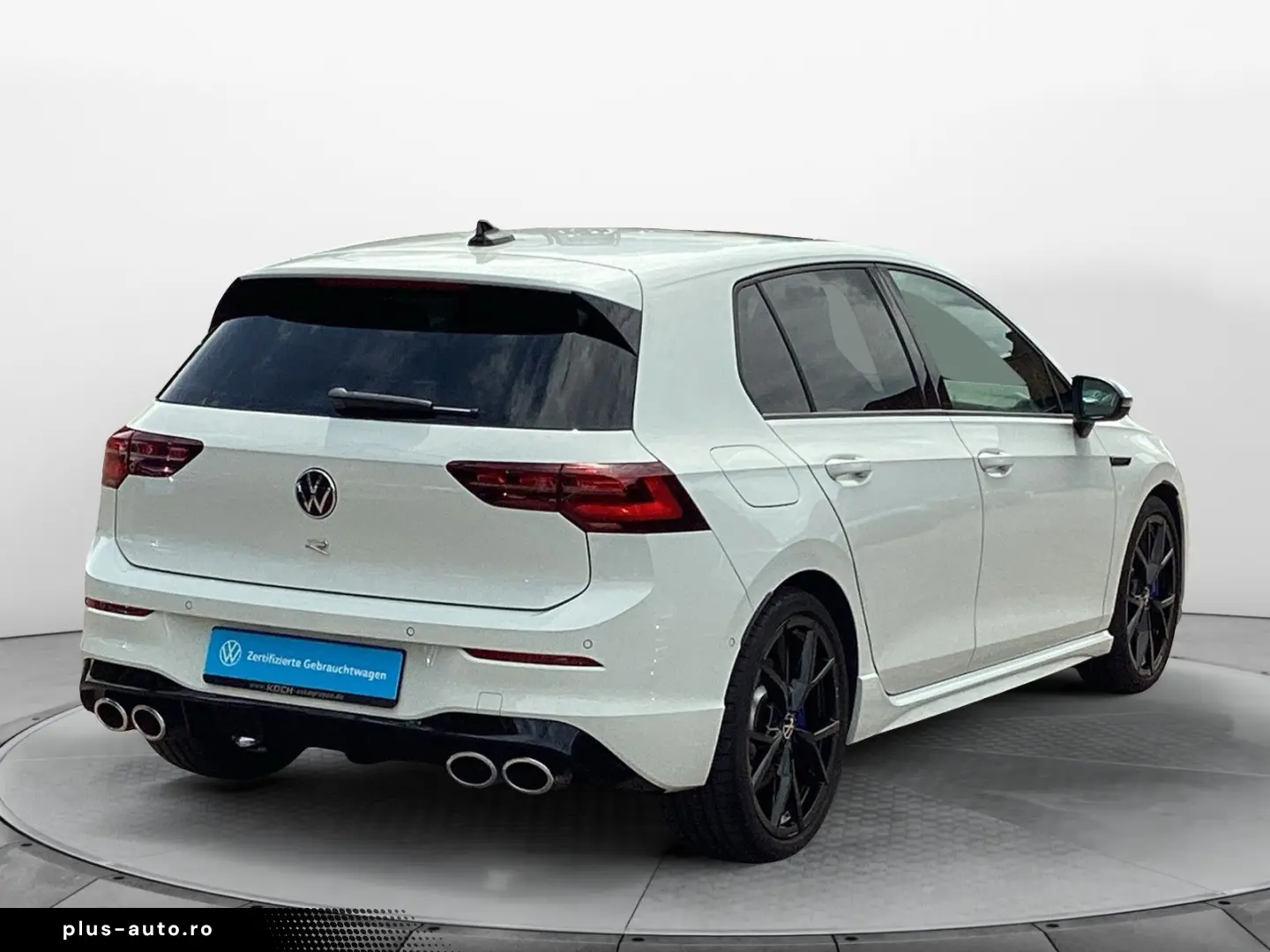 VW Golf VIII R 4M DSG Navi LED DCC Pano Head-UP!