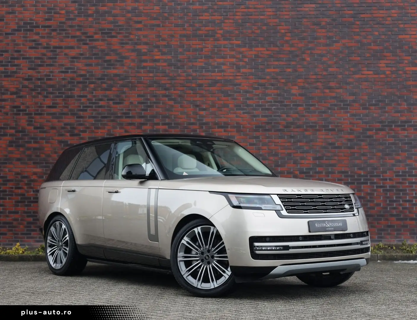 LAND ROVER Range Rover D250 HSE