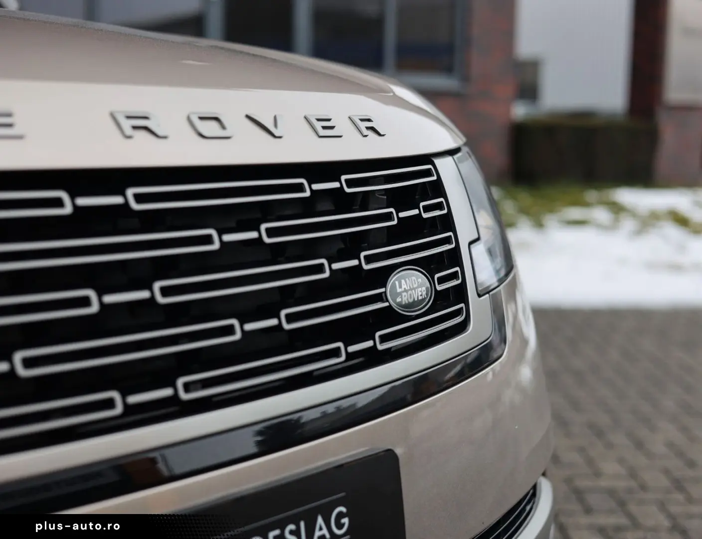 LAND ROVER Range Rover D250 HSE