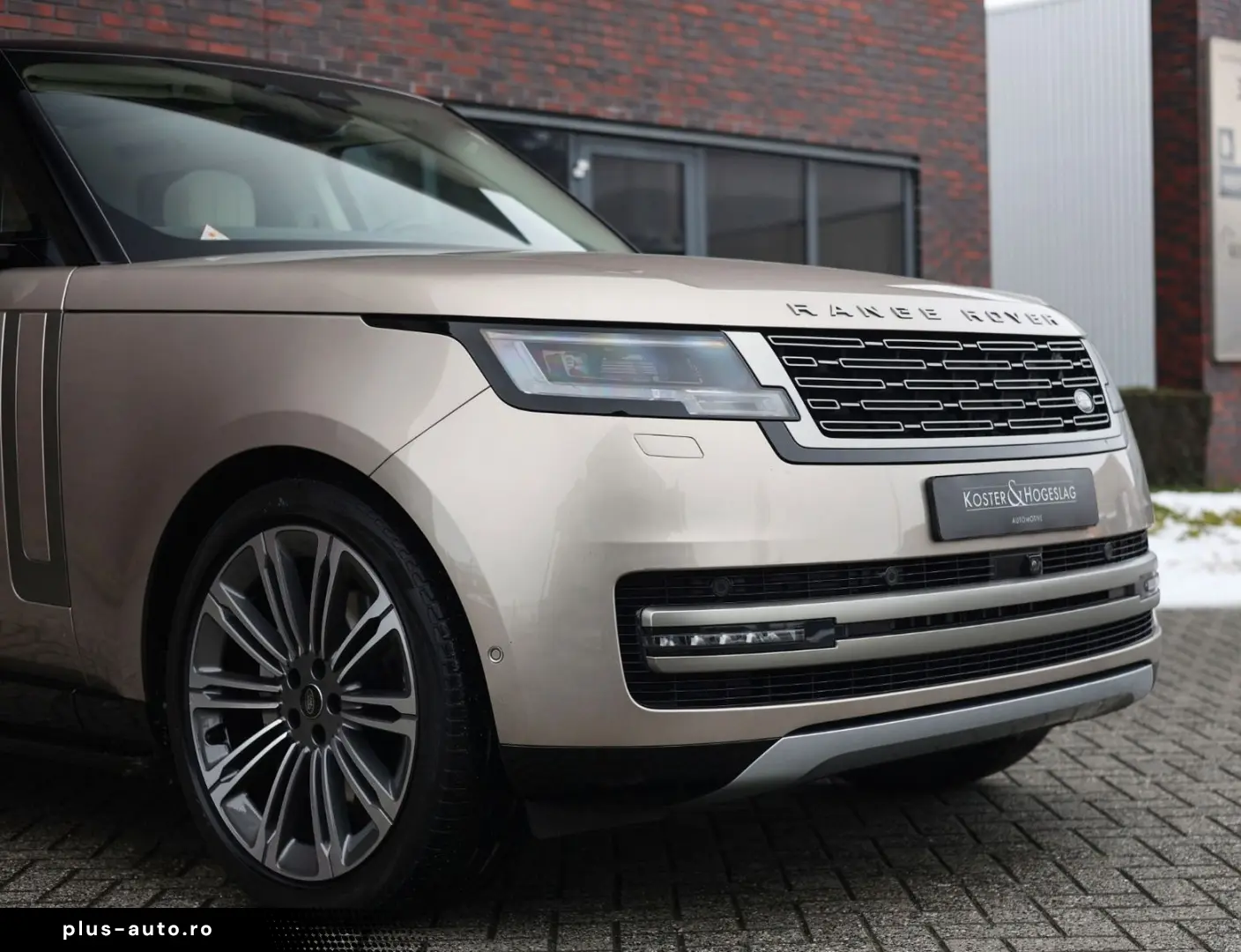 LAND ROVER Range Rover D250 HSE