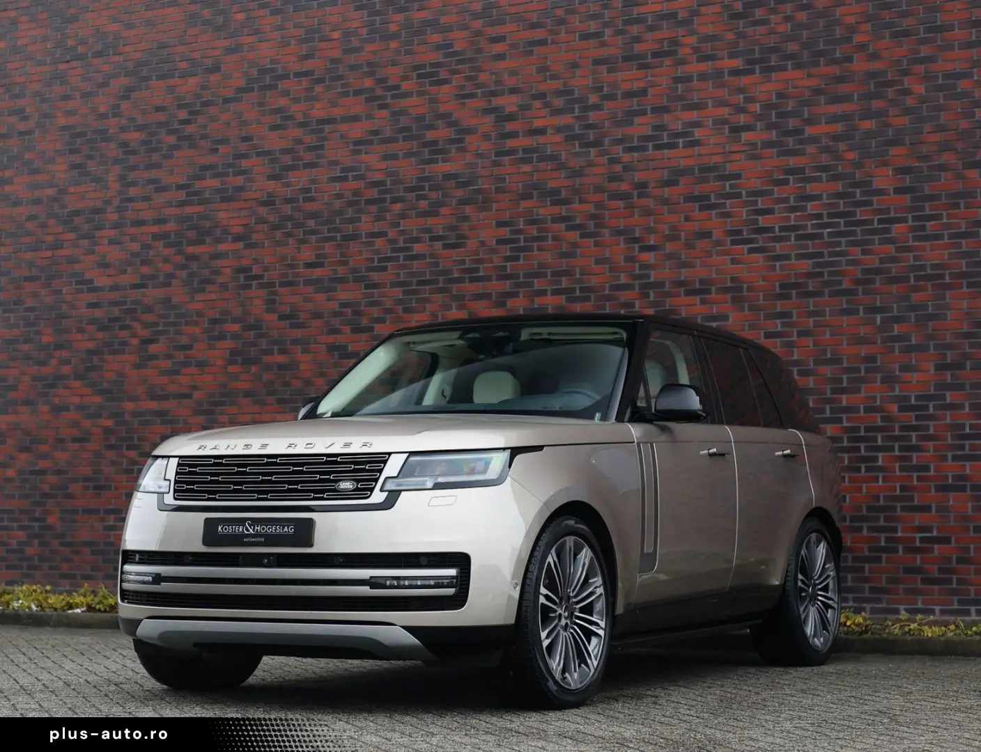 LAND ROVER Range Rover D250 HSE