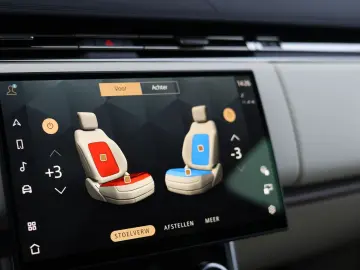 LAND ROVER Range Rover D250 HSE