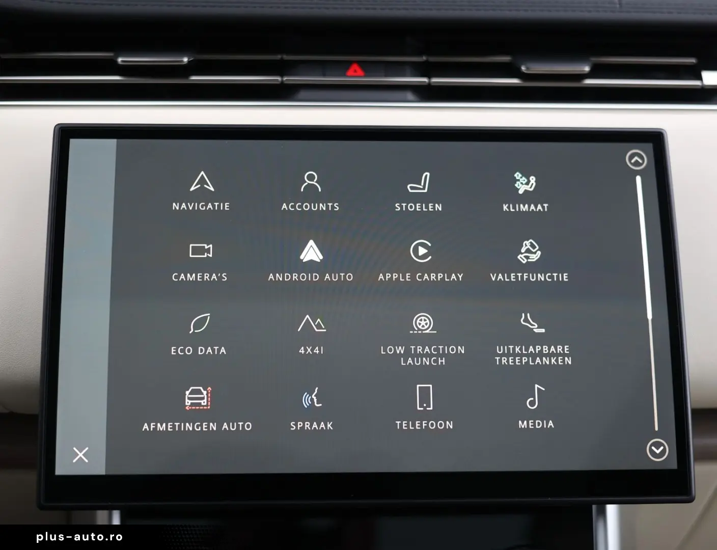 LAND ROVER Range Rover D250 HSE