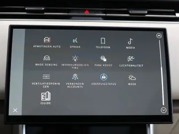 LAND ROVER Range Rover D250 HSE