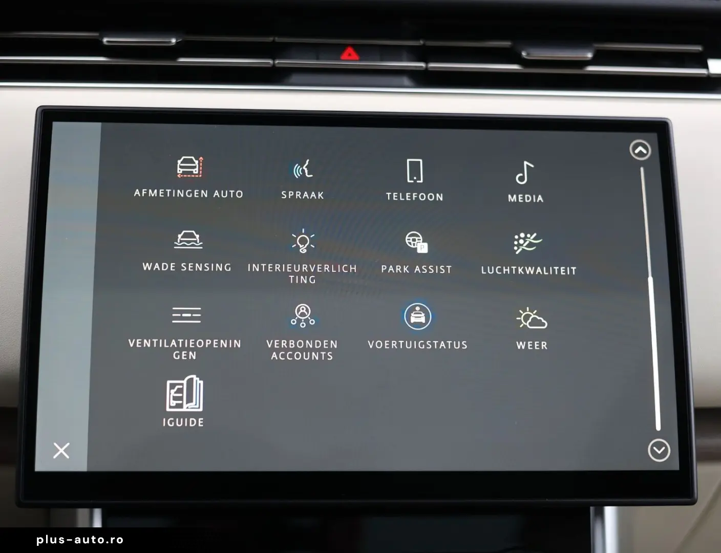 LAND ROVER Range Rover D250 HSE