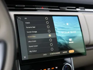 LAND ROVER Range Rover D250 HSE