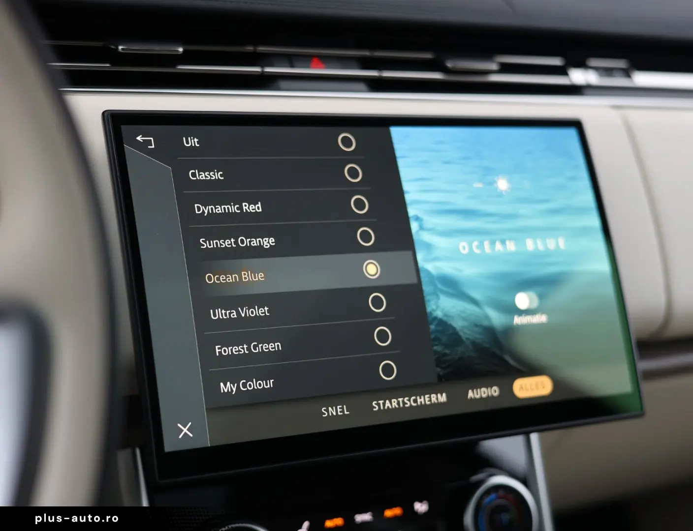 LAND ROVER Range Rover D250 HSE