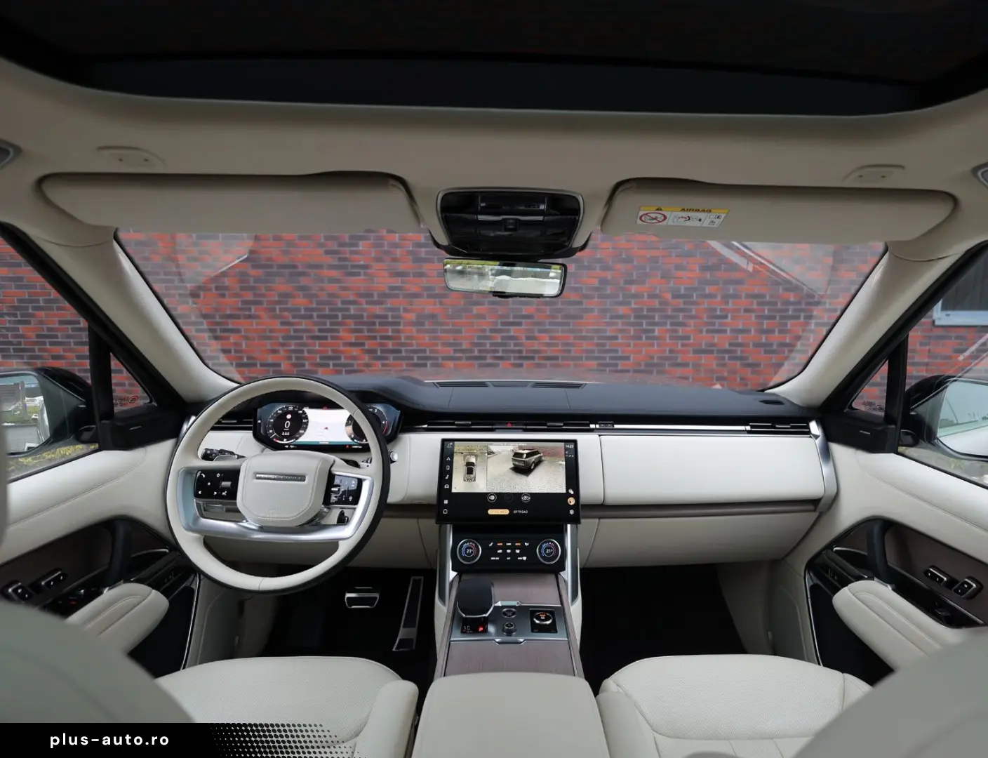 LAND ROVER Range Rover D250 HSE