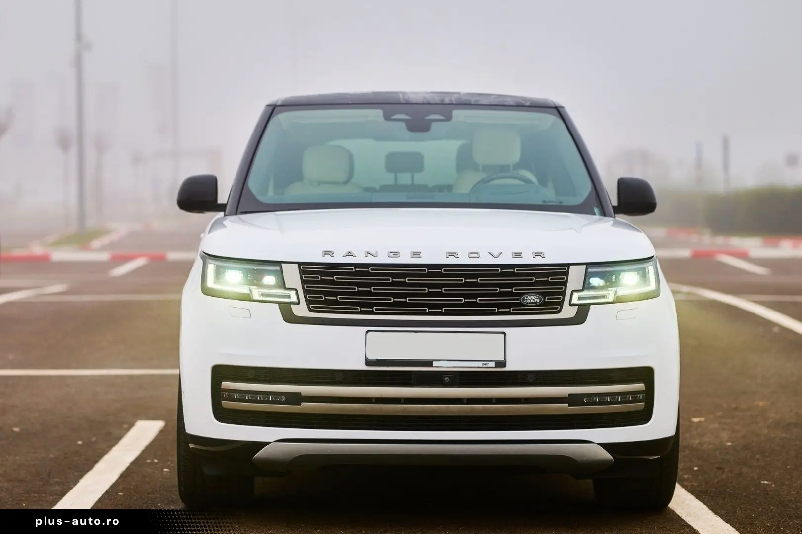 LAND ROVER Range Rover PANO 360Kam ACC CarPlay