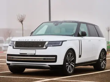 LAND ROVER Range Rover PANO 360Kam ACC CarPlay