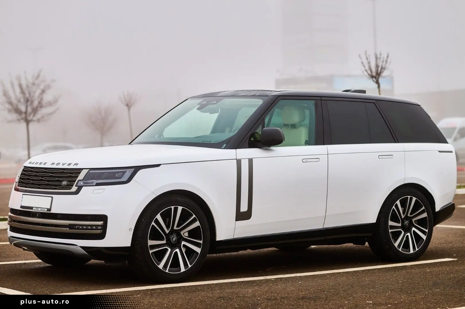 LAND ROVER Range Rover PANO 360Kam ACC CarPlay