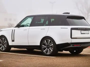 LAND ROVER Range Rover PANO 360Kam ACC CarPlay
