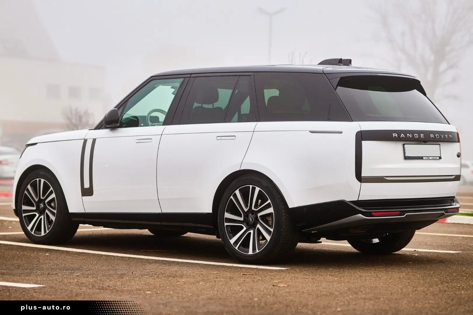 LAND ROVER Range Rover PANO 360Kam ACC CarPlay