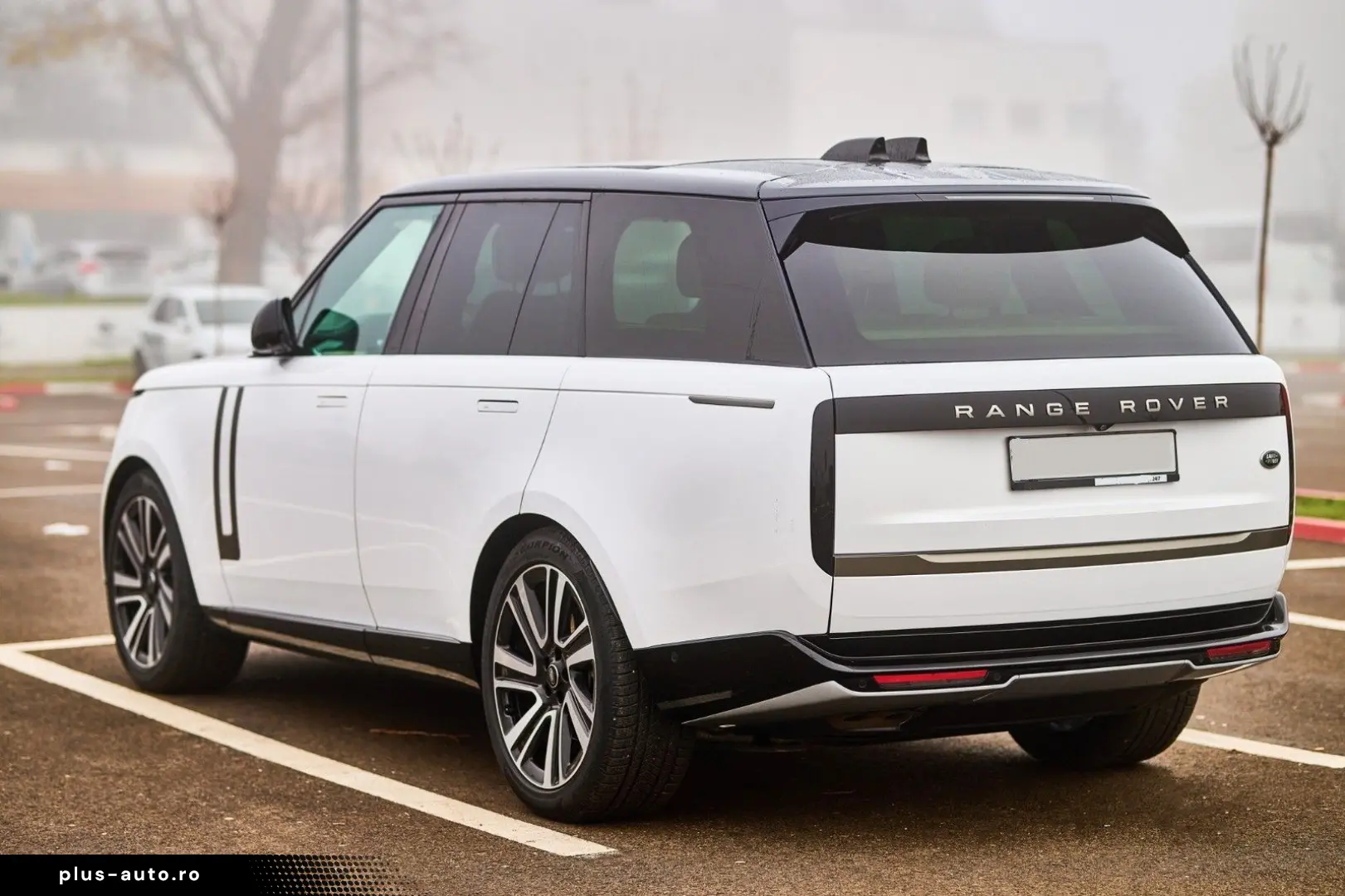 LAND ROVER Range Rover PANO 360Kam ACC CarPlay