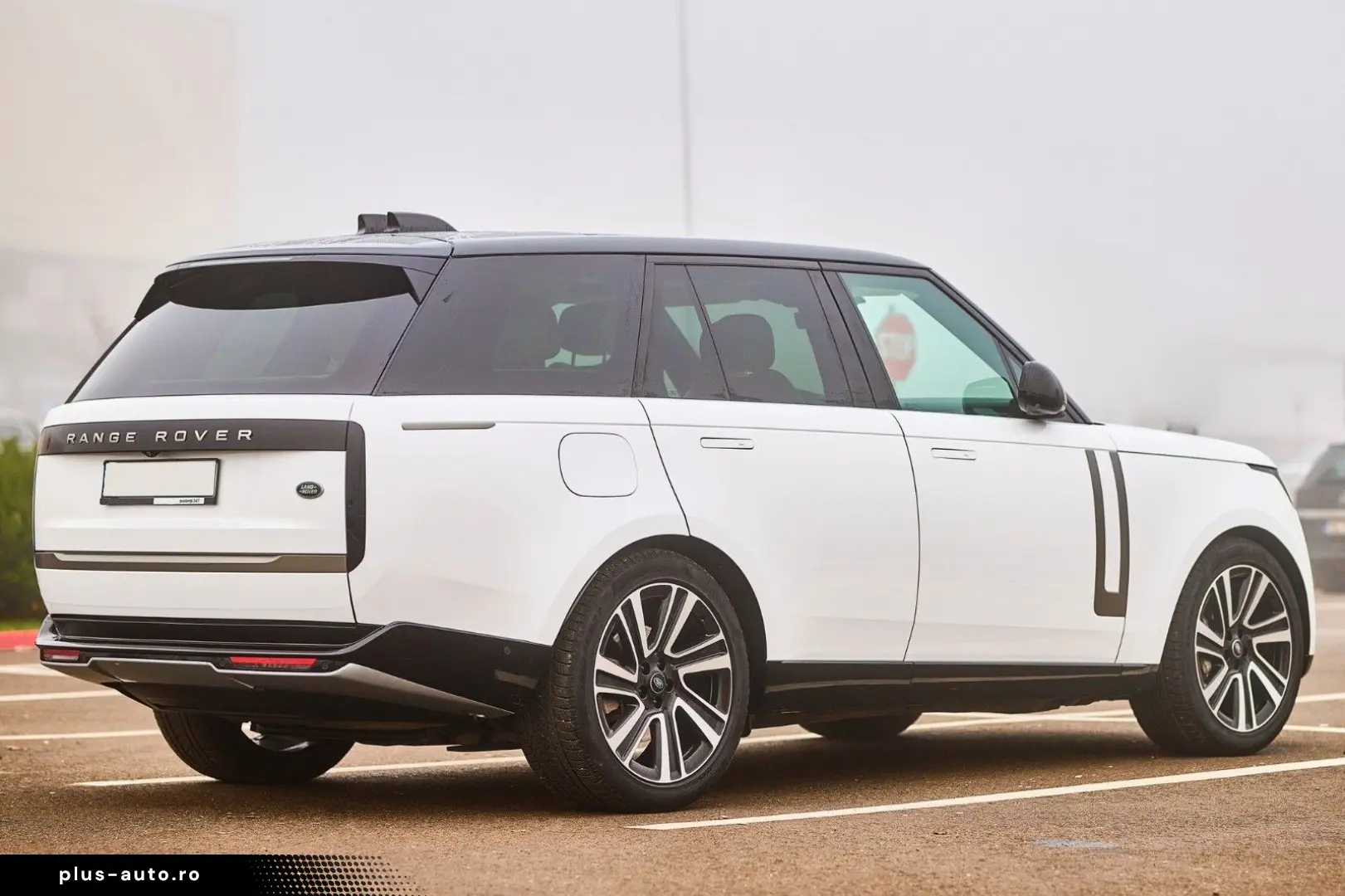 LAND ROVER Range Rover PANO 360Kam ACC CarPlay