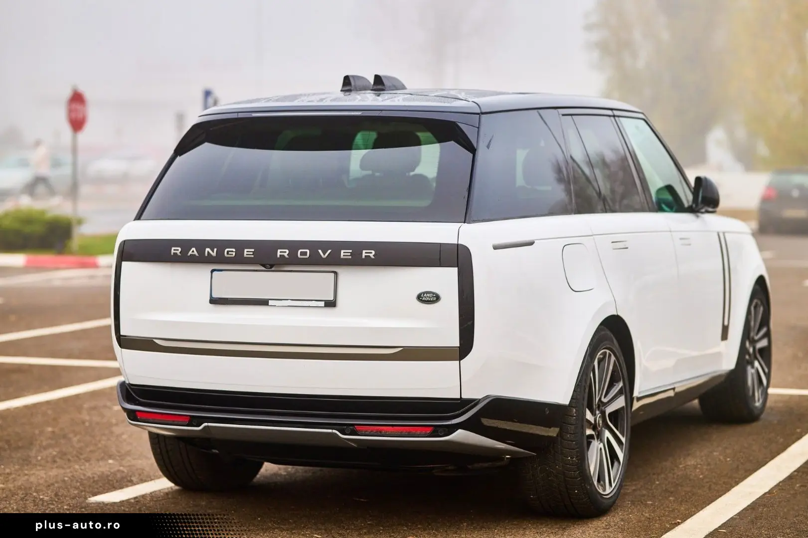 LAND ROVER Range Rover PANO 360Kam ACC CarPlay