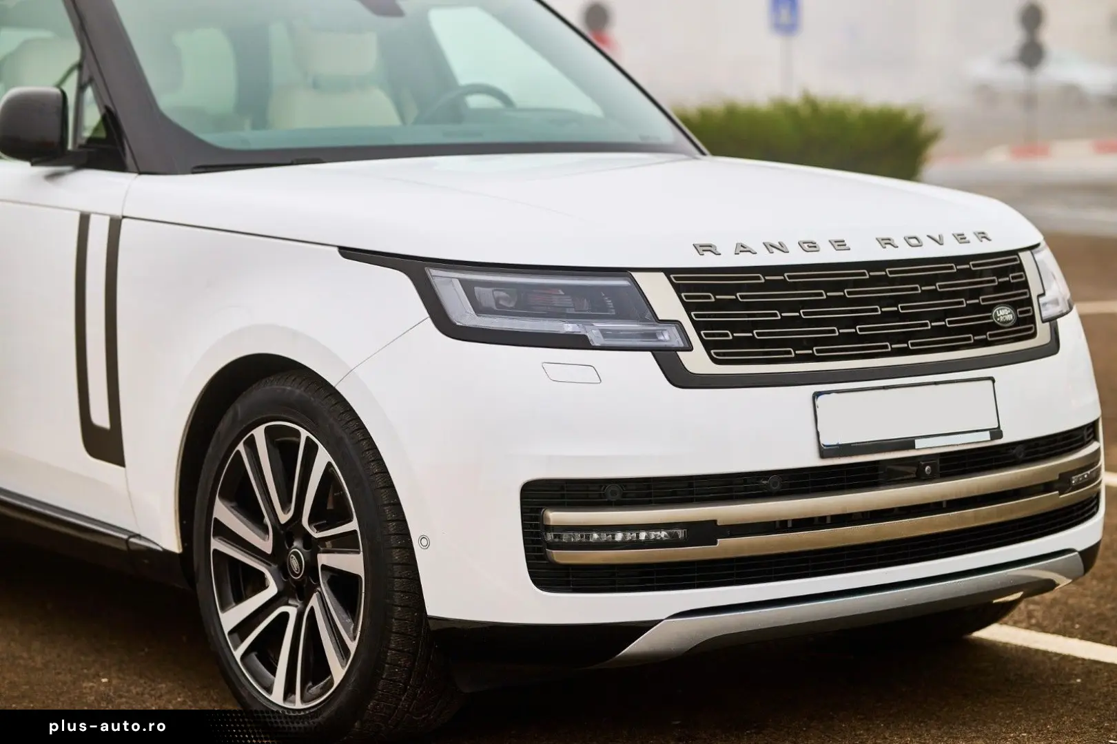 LAND ROVER Range Rover PANO 360Kam ACC CarPlay