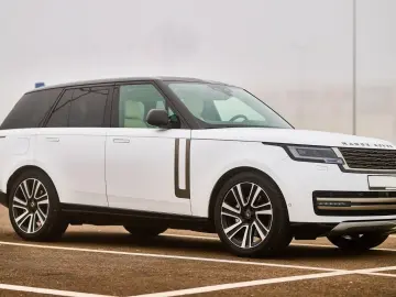 LAND ROVER Range Rover PANO 360Kam ACC CarPlay