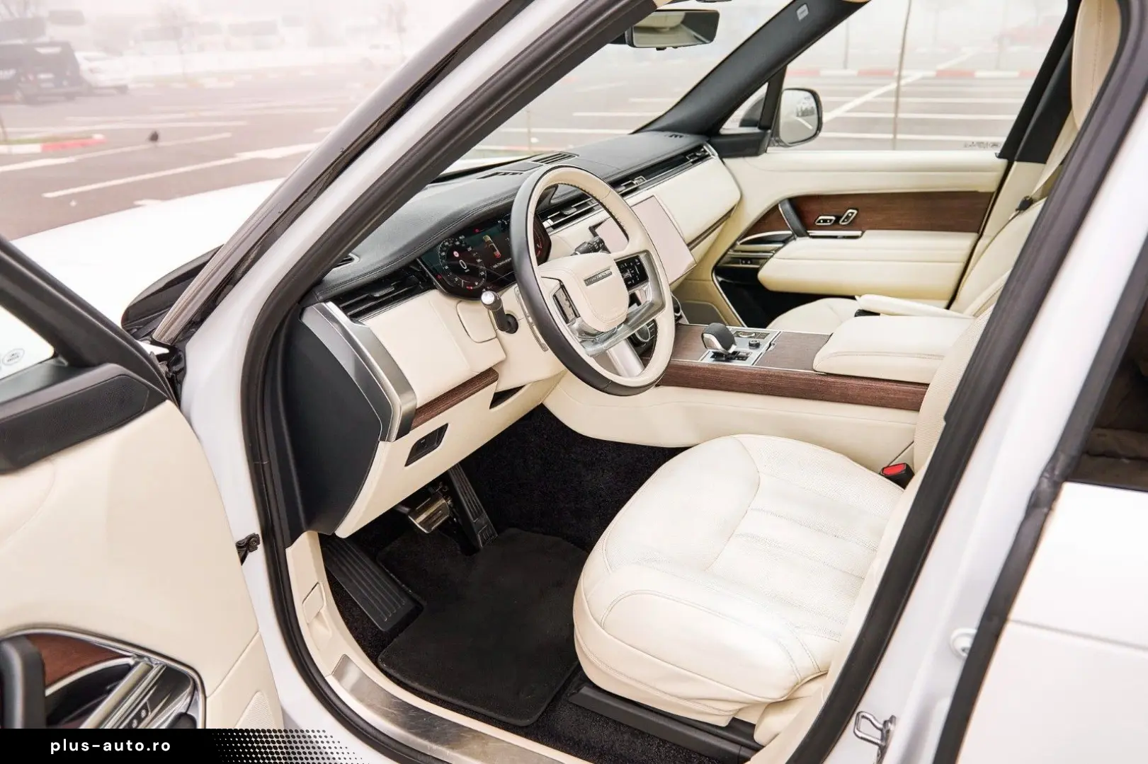 LAND ROVER Range Rover PANO 360Kam ACC CarPlay