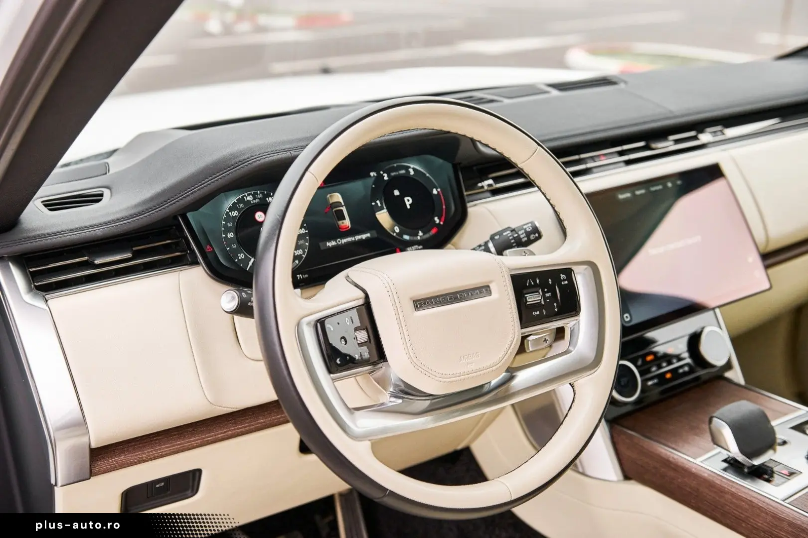 LAND ROVER Range Rover PANO 360Kam ACC CarPlay