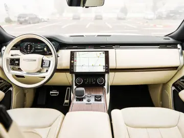 LAND ROVER Range Rover PANO 360Kam ACC CarPlay