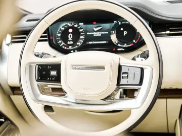 LAND ROVER Range Rover PANO 360Kam ACC CarPlay