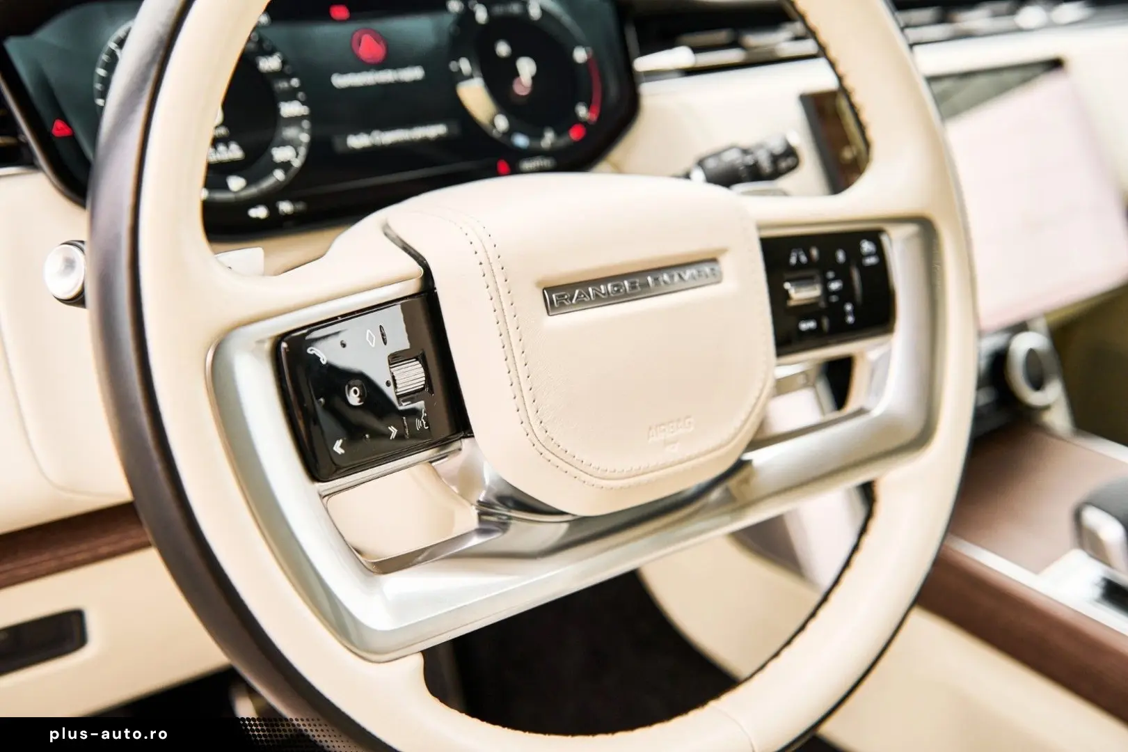 LAND ROVER Range Rover PANO 360Kam ACC CarPlay