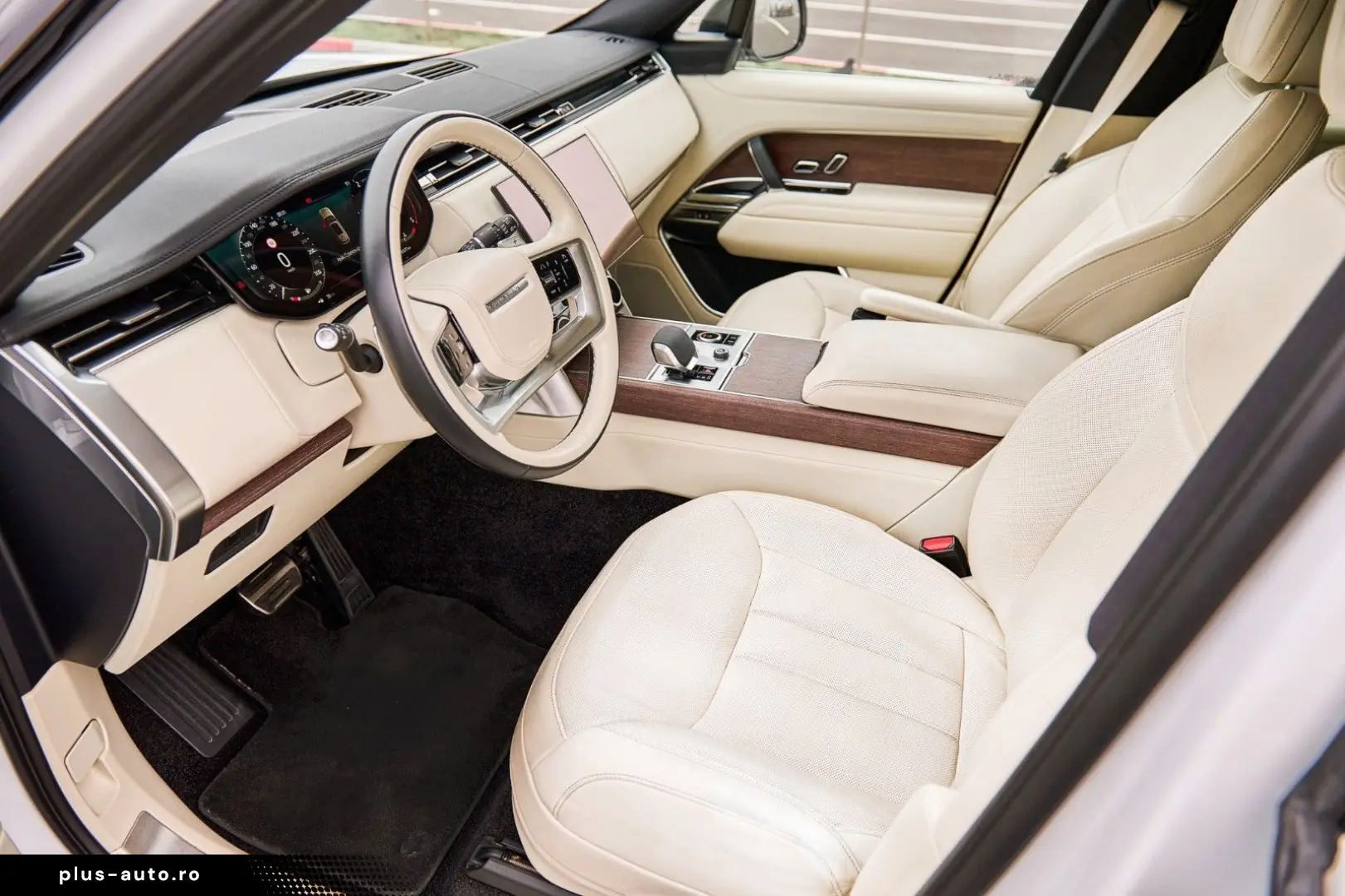 LAND ROVER Range Rover PANO 360Kam ACC CarPlay