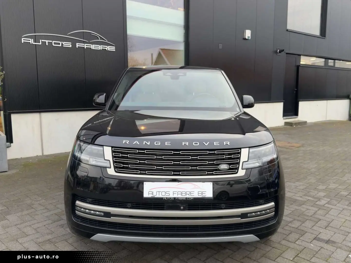 LAND ROVER Range Rover Range Rover D300 SE