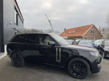 LAND ROVER Range Rover Range Rover D300 SE