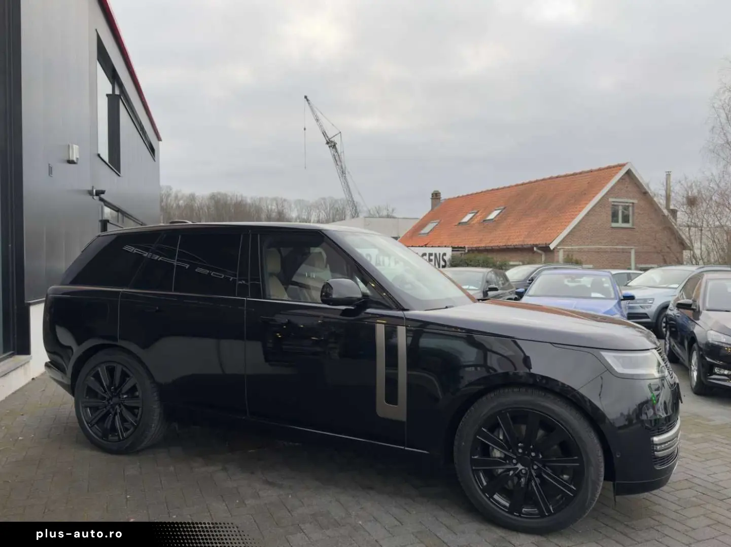 LAND ROVER Range Rover Range Rover D300 SE