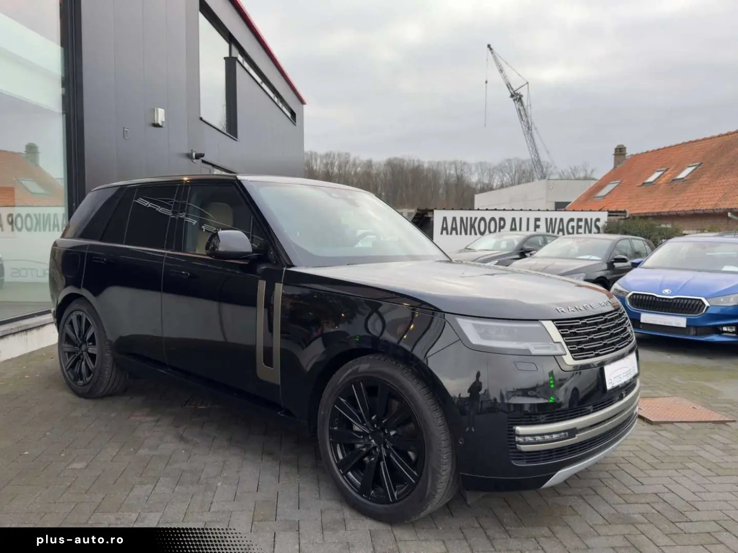 LAND ROVER Range Rover Range Rover D300 SE