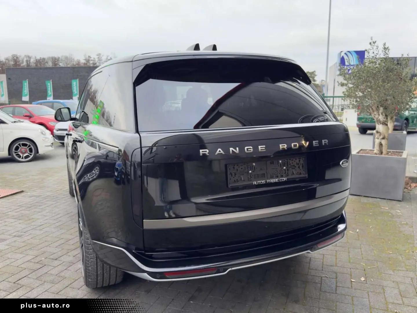 LAND ROVER Range Rover Range Rover D300 SE