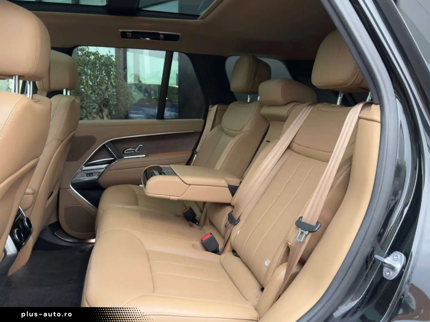 LAND ROVER Range Rover Range Rover D300 SE