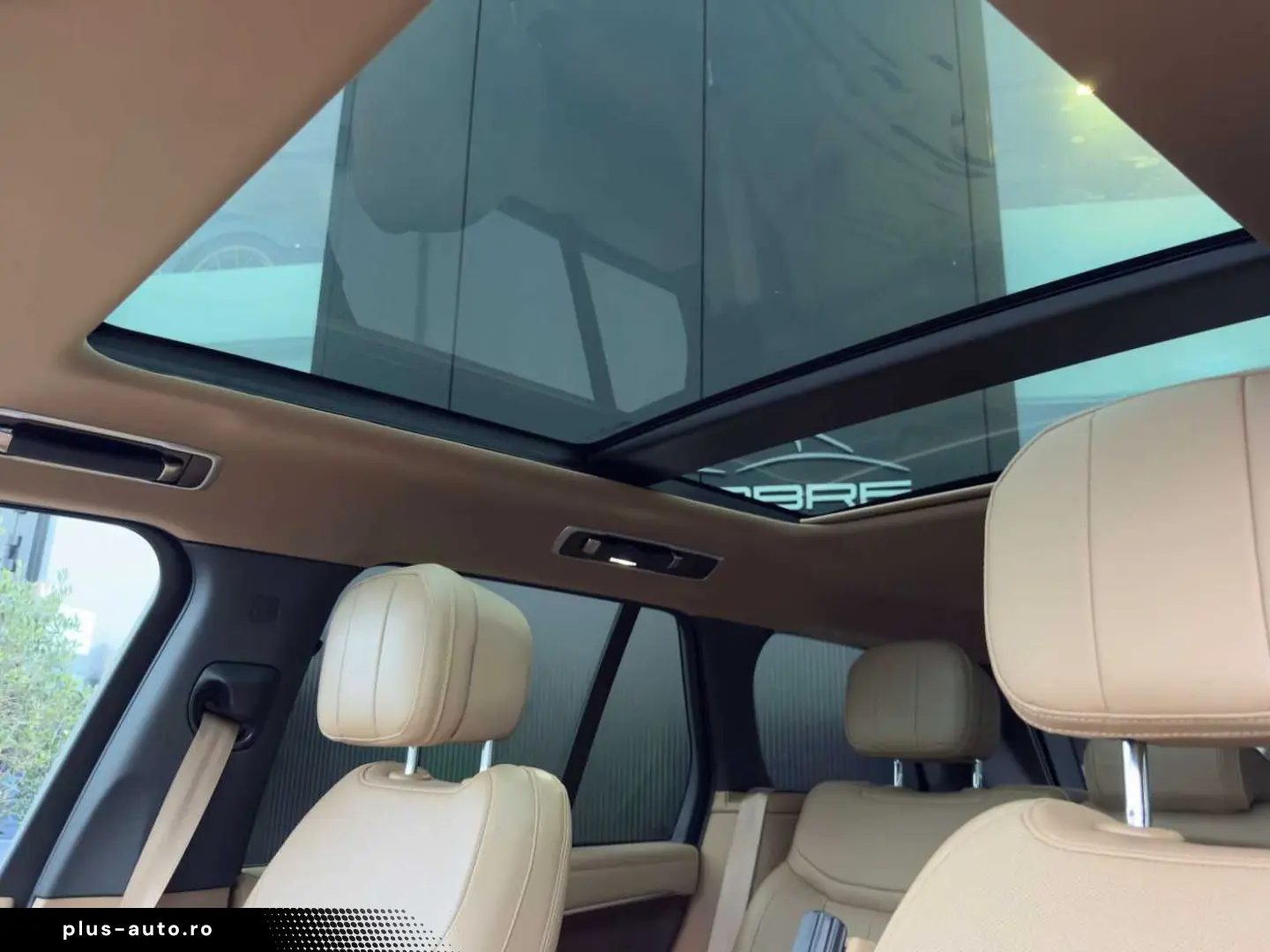 LAND ROVER Range Rover Range Rover D300 SE